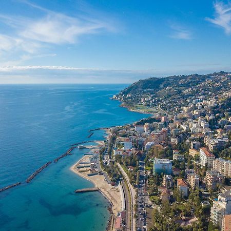 Villa Lucia Riviera Dei Fiori Pool - Happy Rentals Sanremo Eksteriør billede