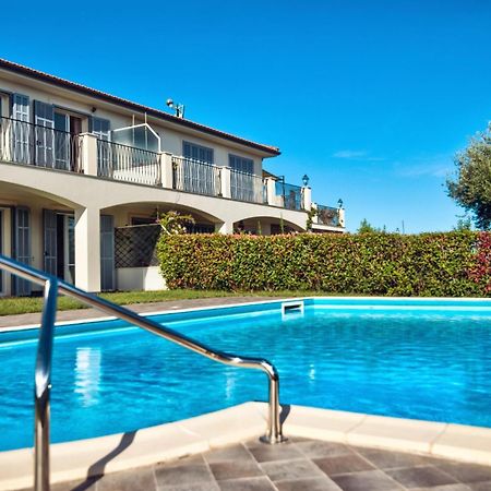 Villa Lucia Riviera Dei Fiori Pool - Happy Rentals Sanremo Eksteriør billede