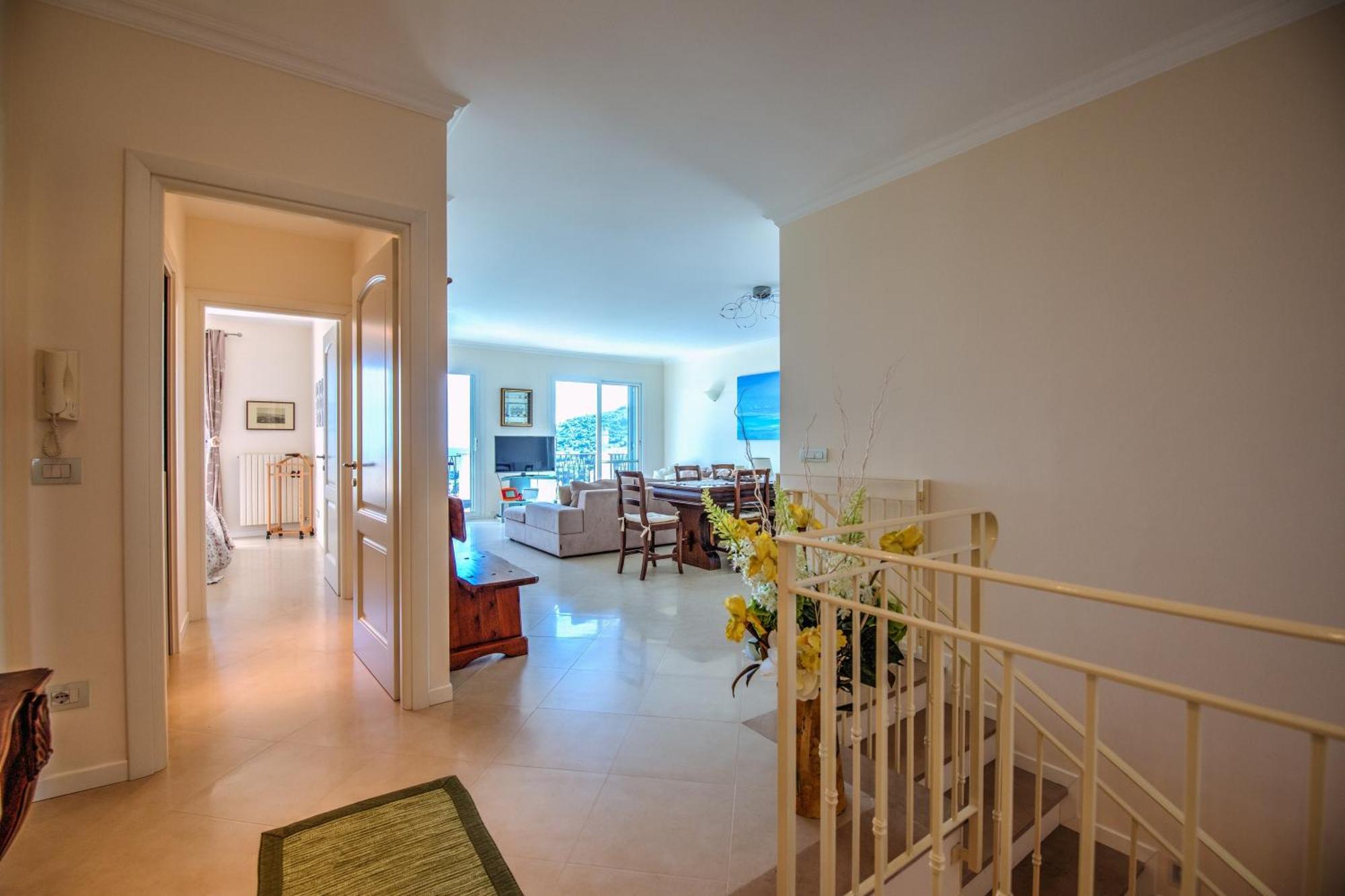 Villa Lucia Riviera Dei Fiori Pool - Happy Rentals Sanremo Eksteriør billede
