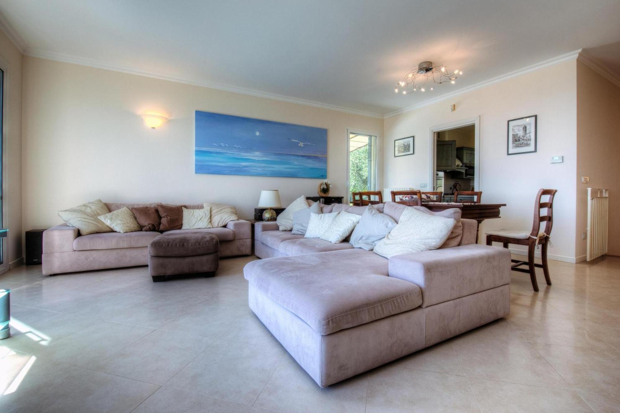 Villa Lucia Riviera Dei Fiori Pool - Happy Rentals Sanremo Eksteriør billede