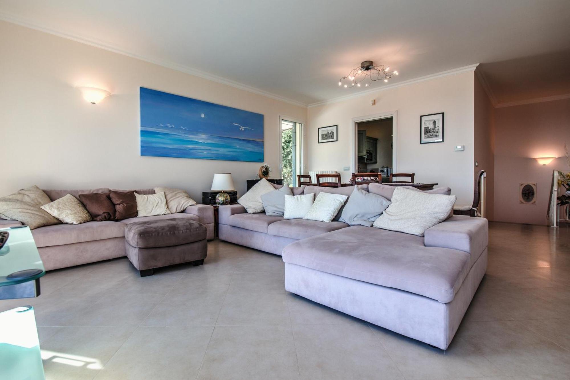 Villa Lucia Riviera Dei Fiori Pool - Happy Rentals Sanremo Eksteriør billede
